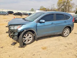 Honda CR-V 2.4L 4 2014