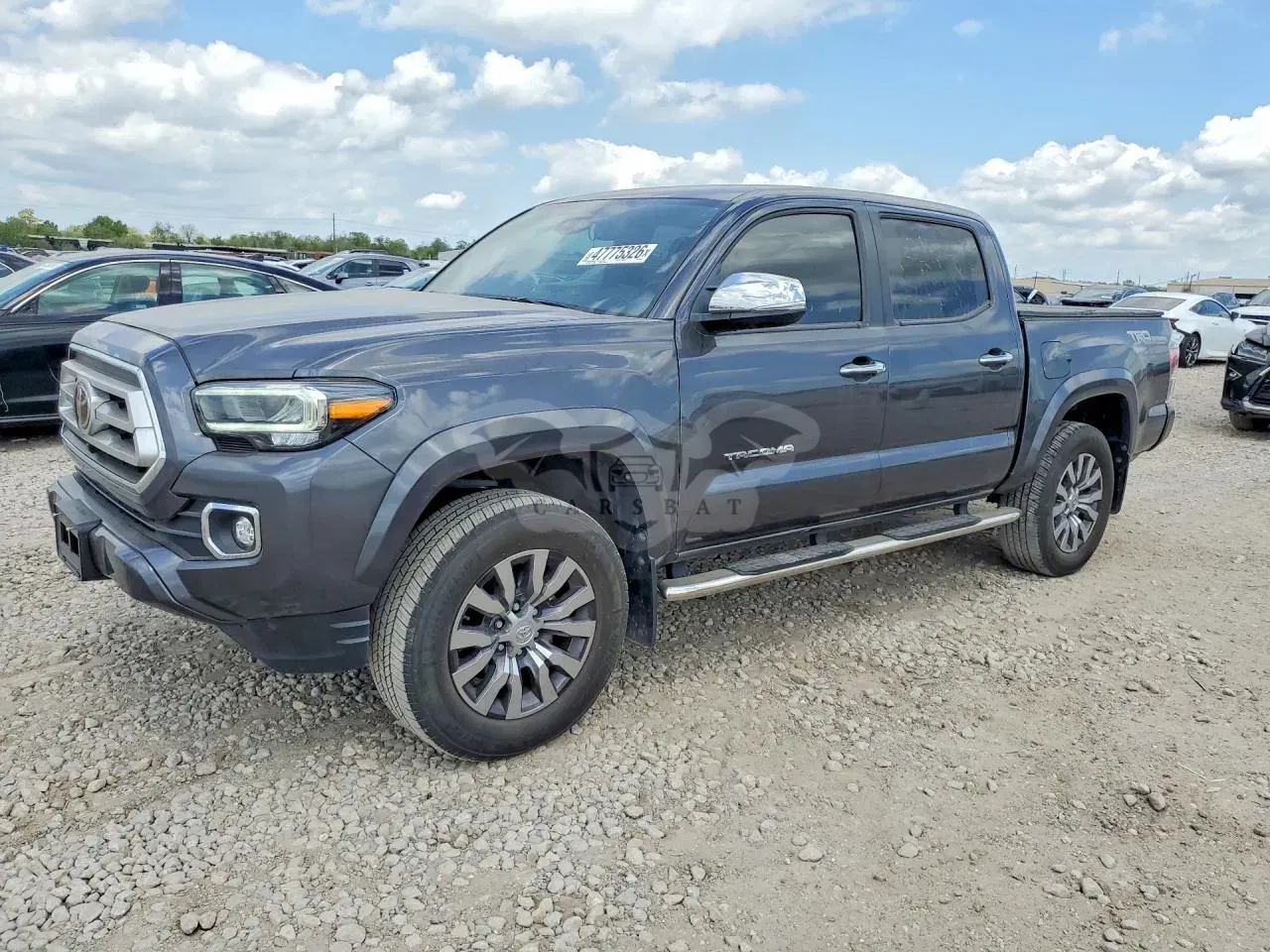 Toyota Tacoma 3.5L 6 2023