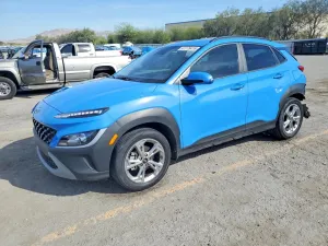 Hyundai Kona 2.0L 4 2022