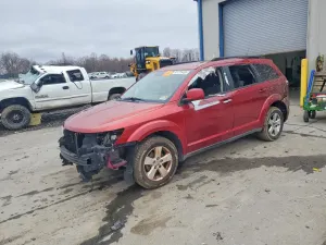 Dodge Journey 3.6L 6 2011