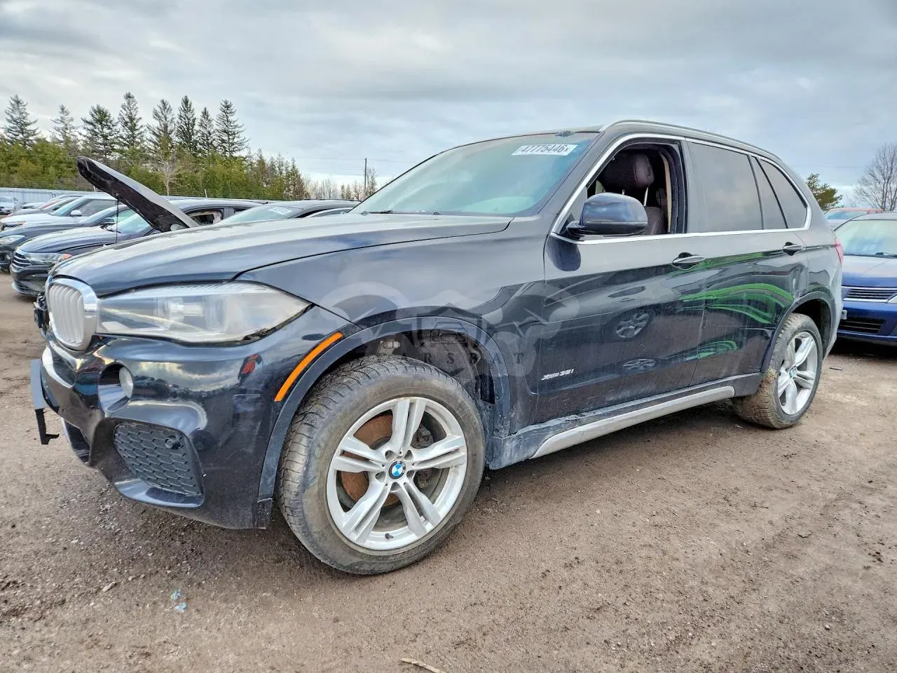 BMW X5 3.0L 6 2015