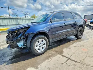 Chevrolet Traverse 3.6L 6 2015
