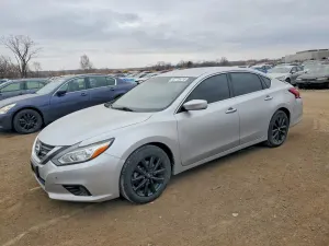 Nissan Altima 2.5L 4 2018