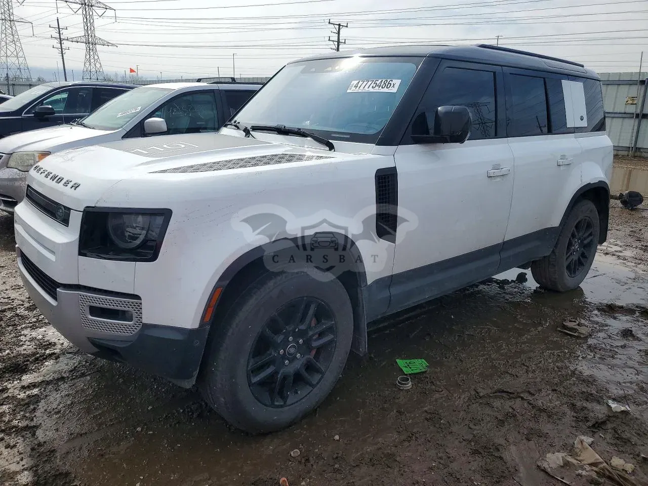 Land Rover Defender 3.0L 6 2022