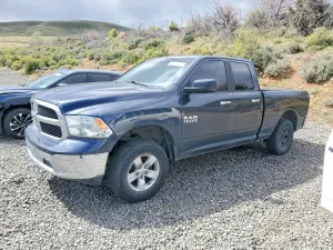 RAM 1500 4.7L 8 2013
