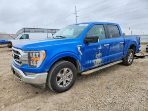 Ford F-150 3.5L 6 2021