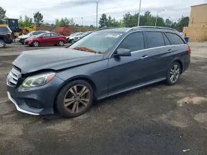 Mercedes-Benz E 3.5L 6 2014