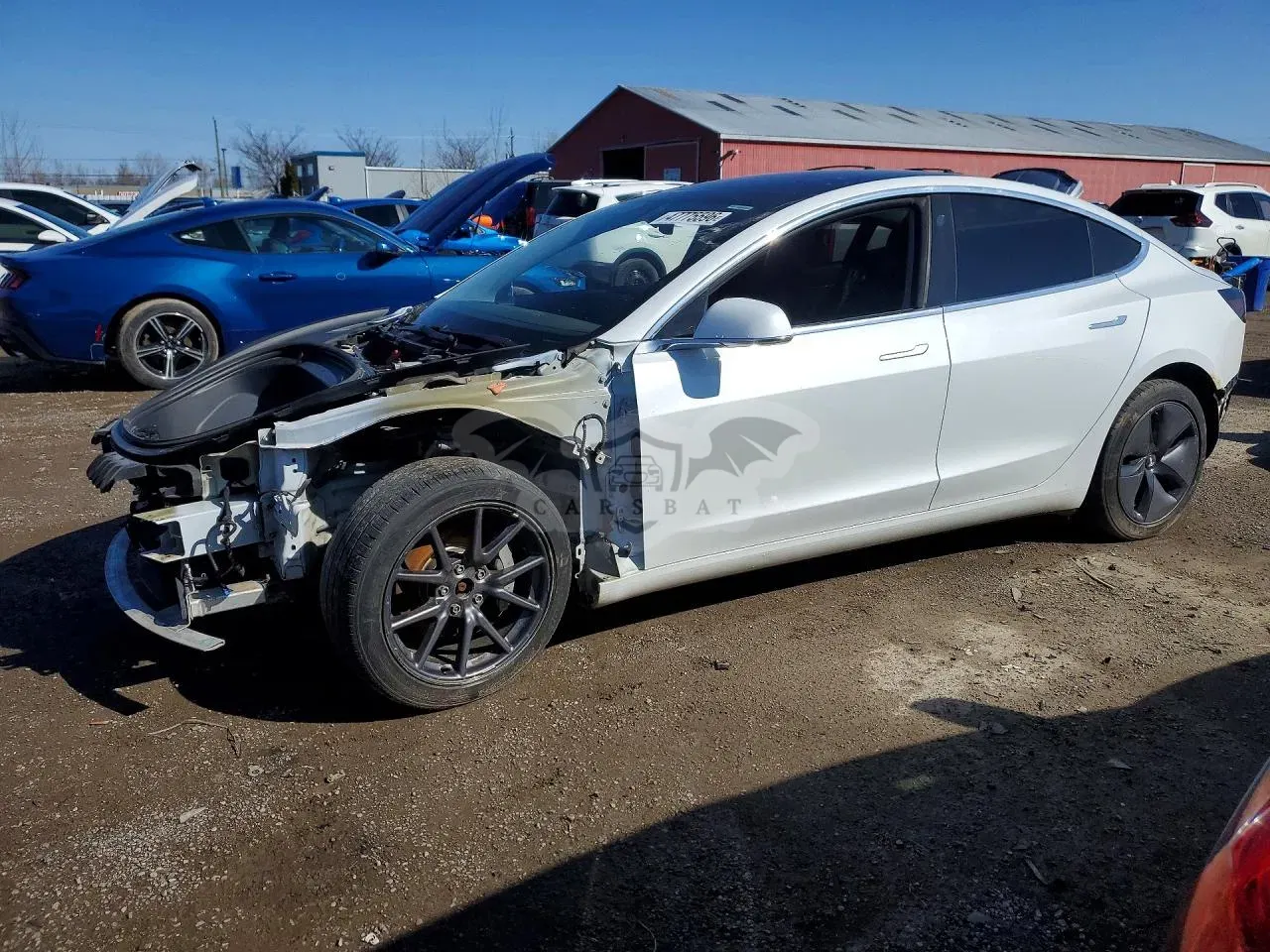 Tesla Model 3 2018