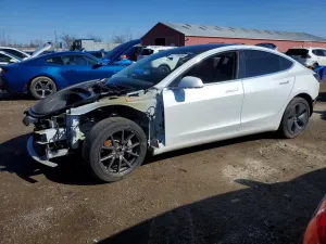 Tesla Model 3 2018