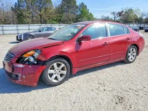 Nissan Altima 2.5L 4 2009