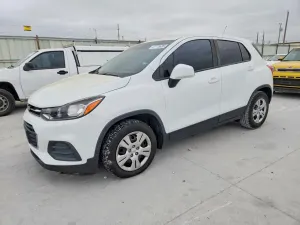 Chevrolet Trax 1.4L 4 2017