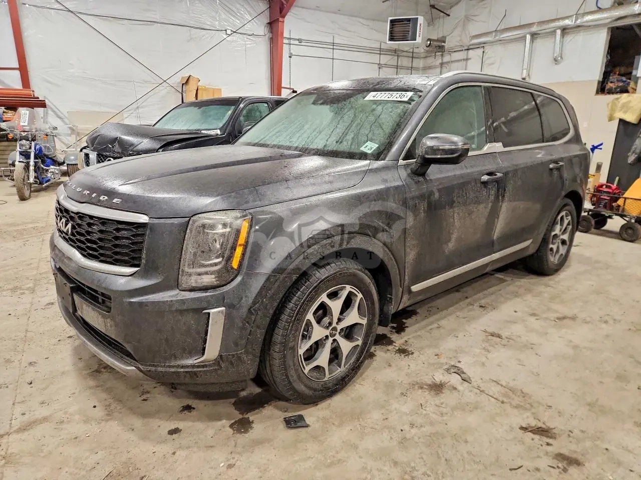Kia Telluride 3.8L 6 2022