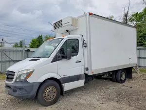 Freightliner Sprinter 2.1L 4 2014