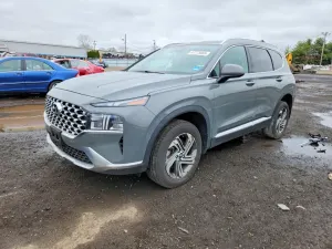 Hyundai Santa Fe 2.5L 4 2022