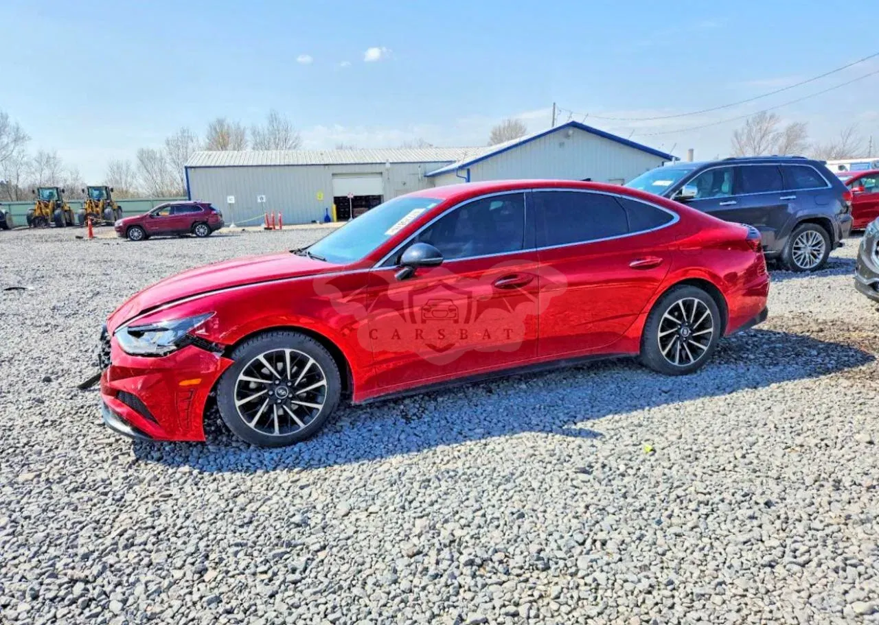 Hyundai Sonata 1.6L 4 2020