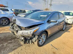 Kia Cerato / Forte / K3 2.0L 4 2017