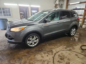Ford Escape 2.0L 4 2014
