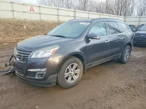 Chevrolet Traverse 3.6L 6 2017