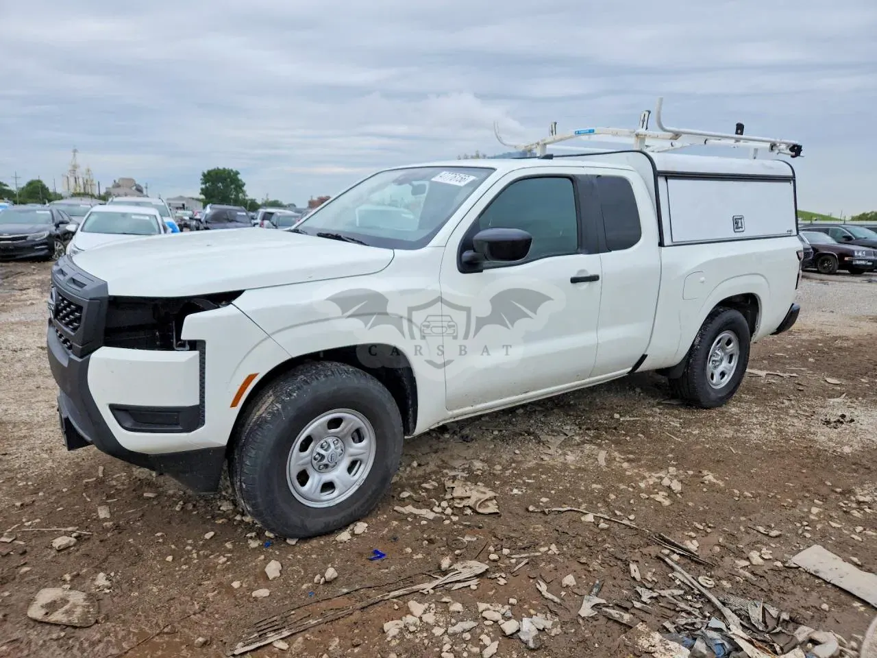 Nissan Frontier 3.8L 6 2025