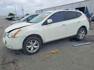Nissan Rogue 2.5L 4 2010