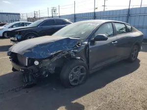 Kia K4 2.0L 4 2025