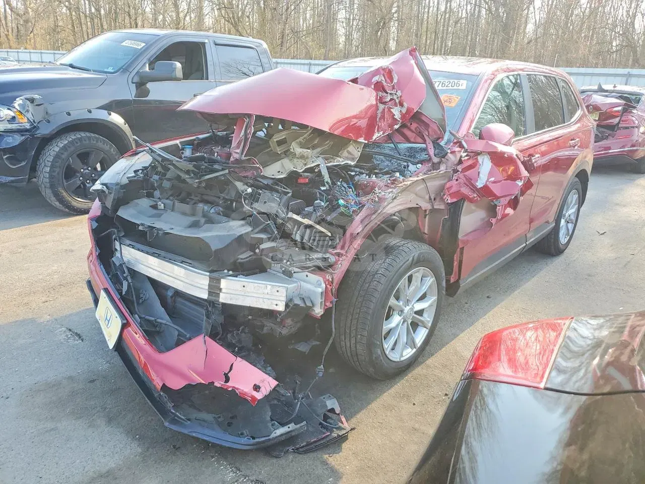 Honda CR-V 1.5L 4 2025