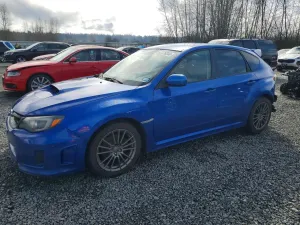 Subaru Impreza 2.5L 4 2013