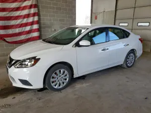 Nissan Sentra 1.8L 4 2017