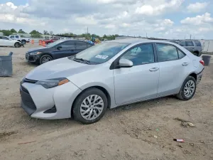 Toyota Corolla 1.8L 4 2018