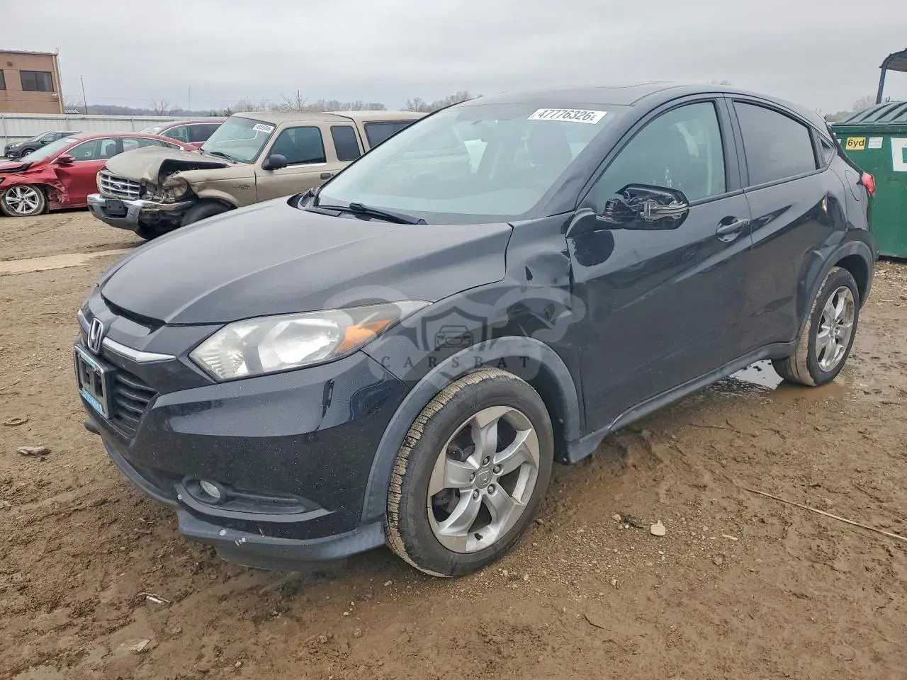 Honda HR-V 1.8L 4 2016