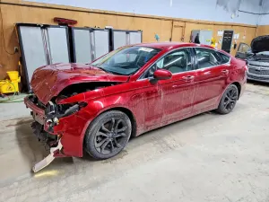 Ford Fusion 2.0L 4 2019