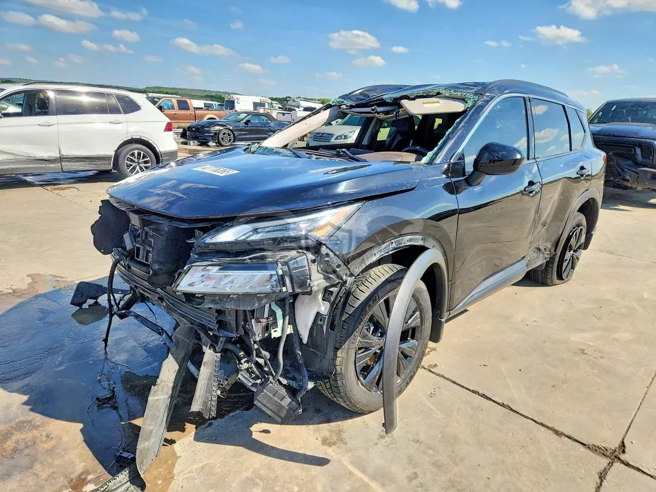 Nissan Rogue 1.5L 3 2023