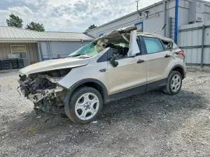 Ford Escape 2.5L 4 2017