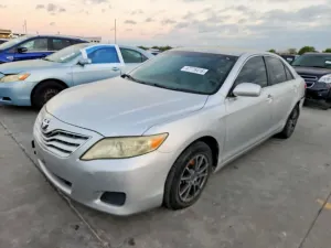 Toyota Camry 2.5L 4 2011
