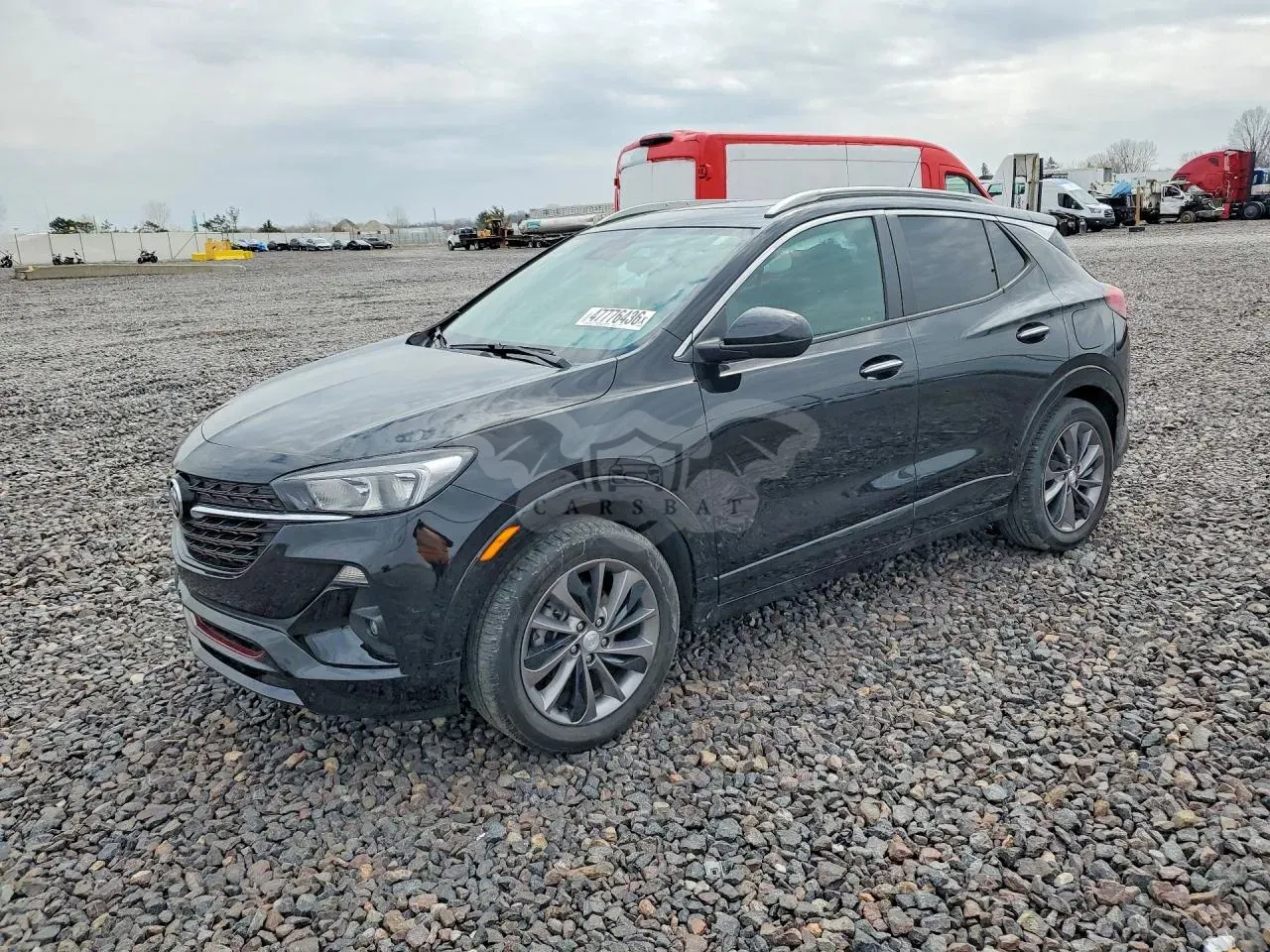 Buick Encore 1.3L 3 2021