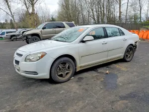 Chevrolet Malibu 2.4L 4 2009