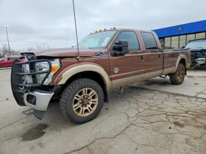 Ford F-250 6.7L 8 2011
