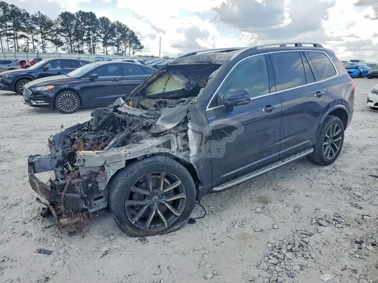 Volvo XC90 2.0L 4 2017