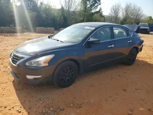 Nissan Altima 2.5L 4 2013
