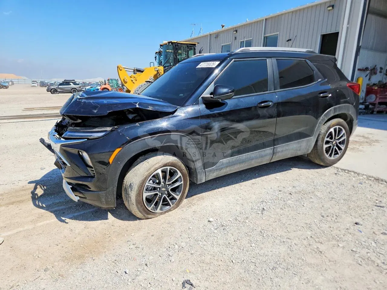 Chevrolet Trailblazer 1.3L 3 2024