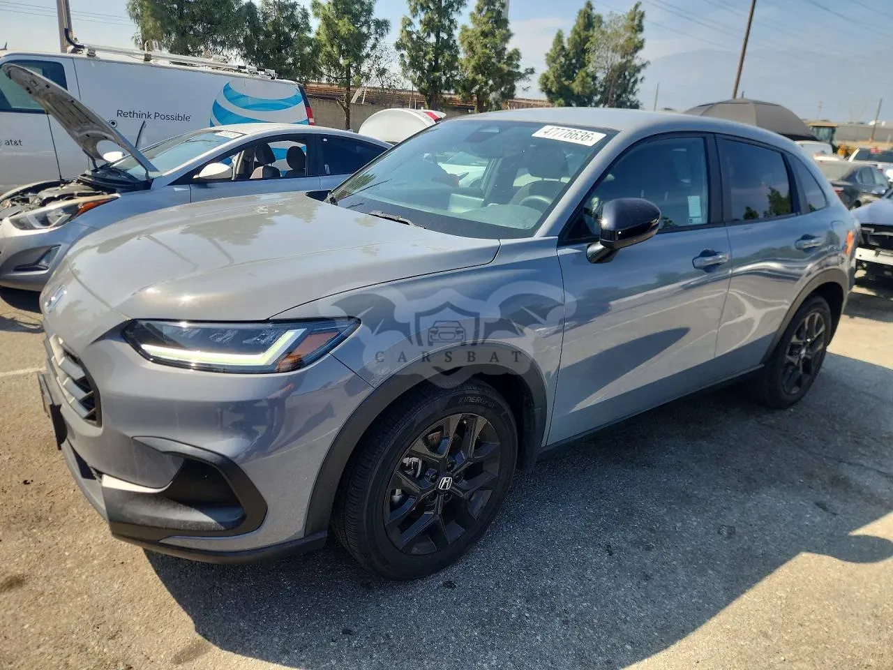 Honda HR-V 2.0L 4 2024