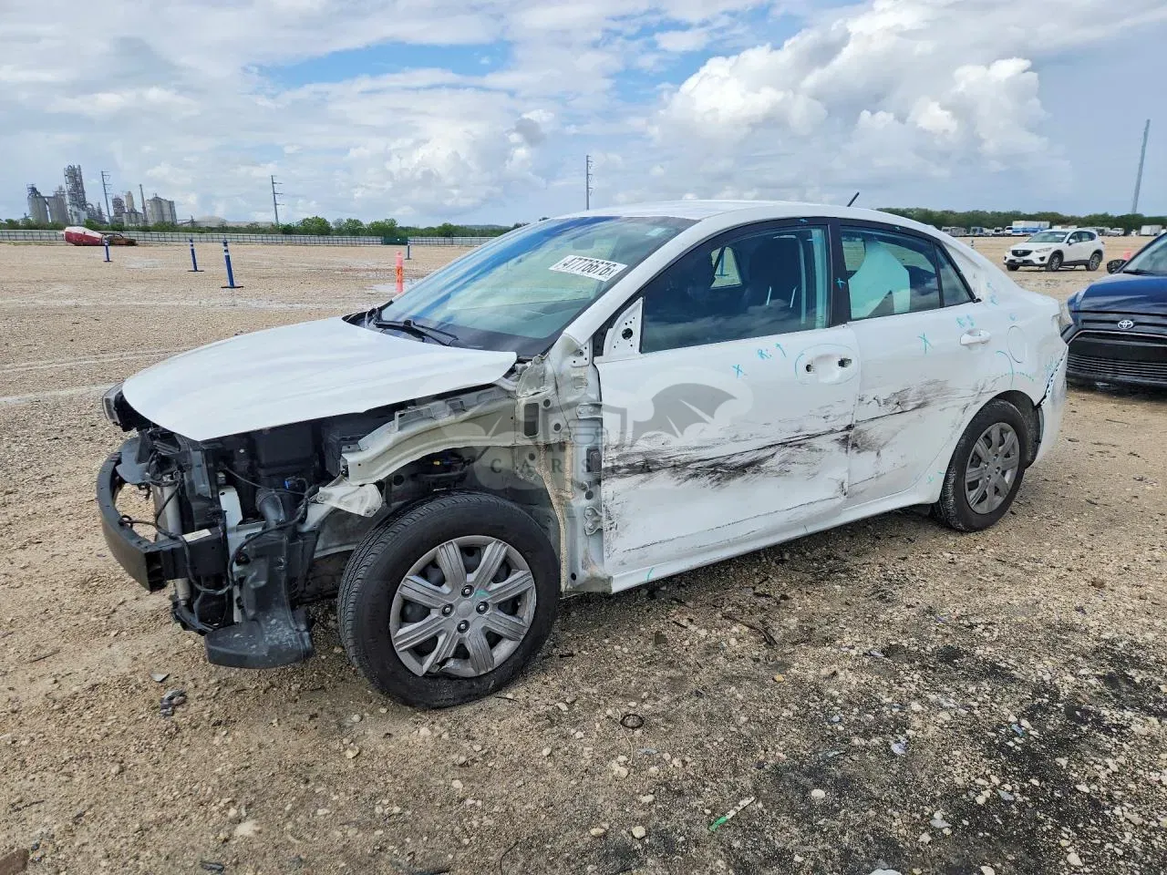 Kia Rio 1.6L 4 2023