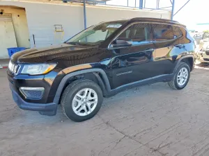 Jeep Compass 2.4L 4 2020