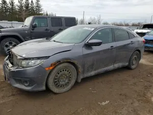 Honda Civic 1.5L 4 2016