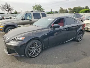 Lexus IS 3.5L 6 2016