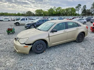 Chrysler Sebring 2.4L 4 2010
