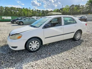 Toyota Corolla 1.8L 4 2006