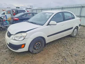 Kia Rio 1.6L 4 2009