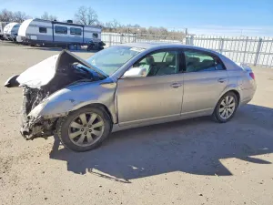 Toyota Avalon 3.5L 6 2005