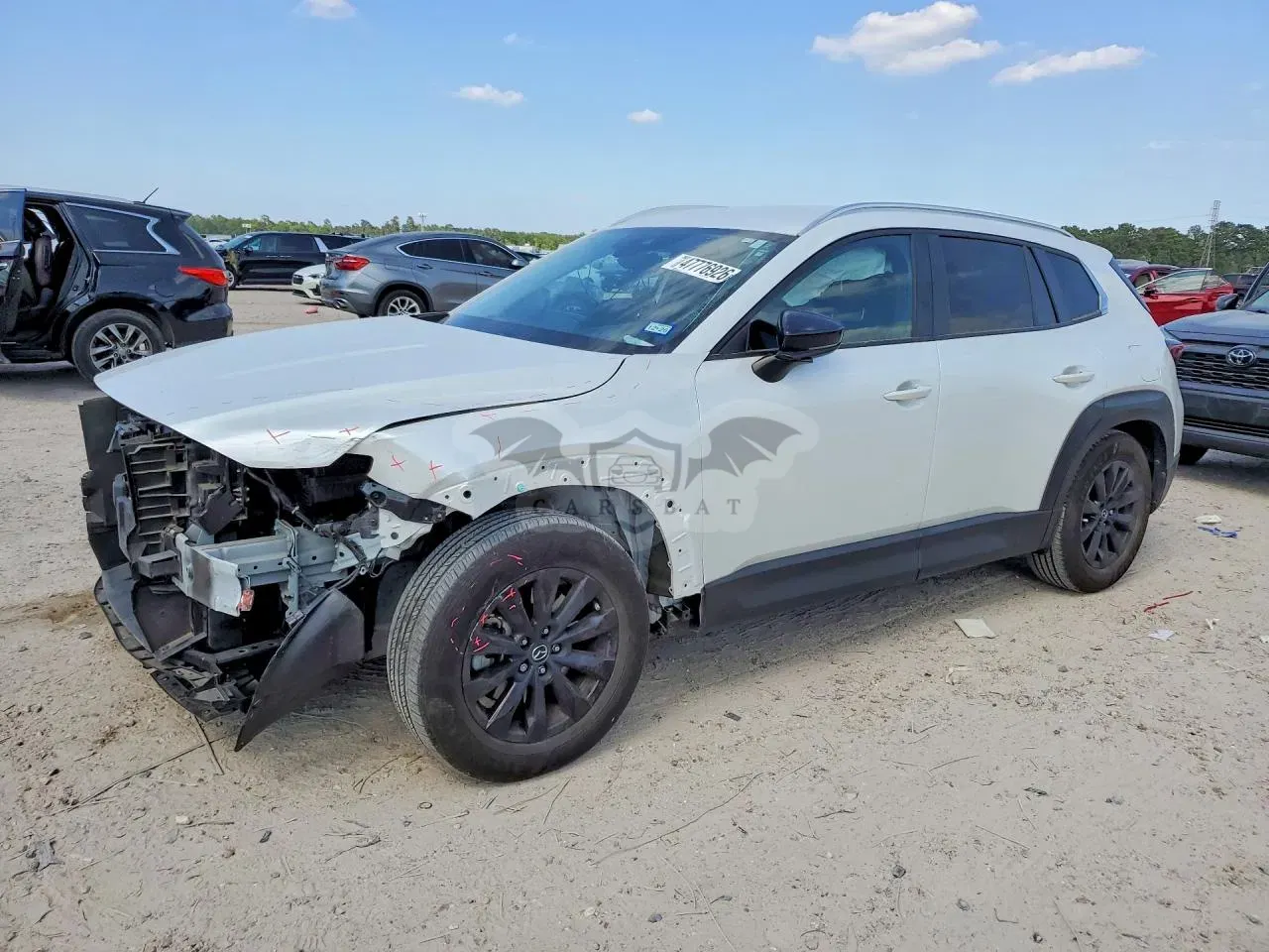 Mazda CX-50 2.5L 4 2024
